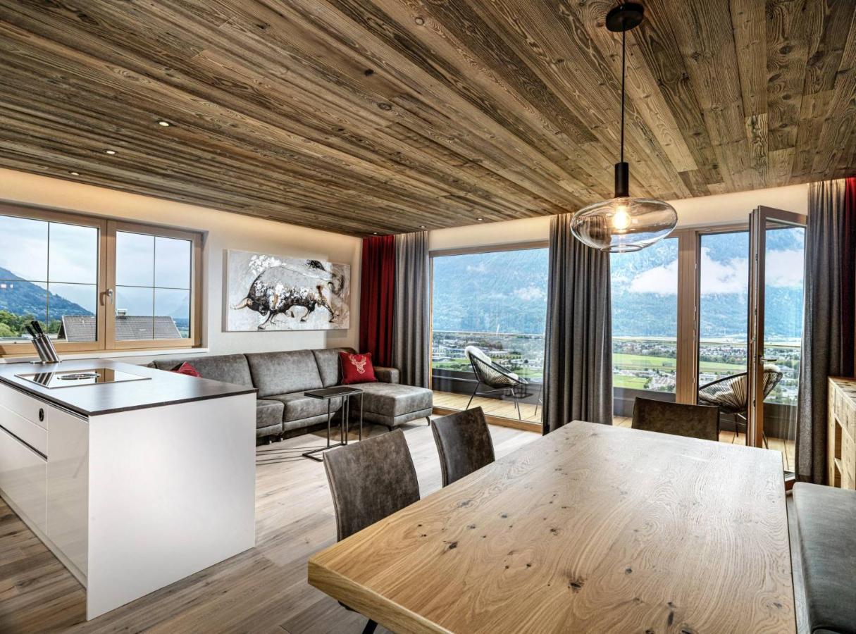 Sporerhof Dolomitenlogen Obergaimberg Exteriér fotografie