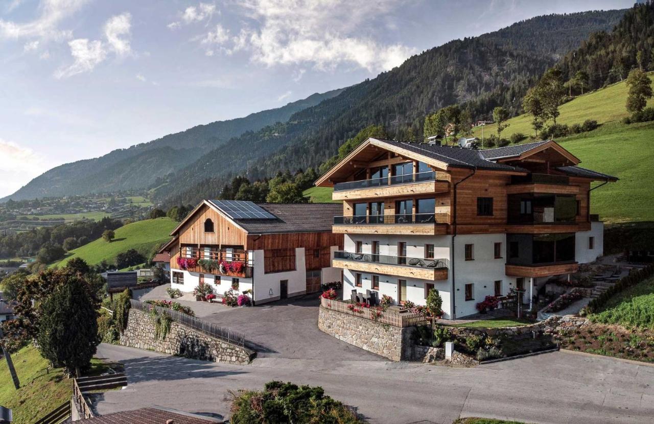 Sporerhof Dolomitenlogen Obergaimberg Exteriér fotografie