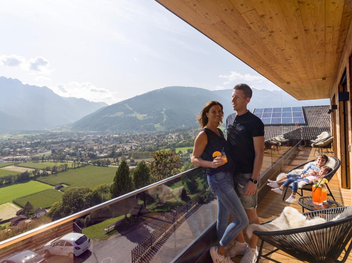 Sporerhof Dolomitenlogen Obergaimberg Exteriér fotografie