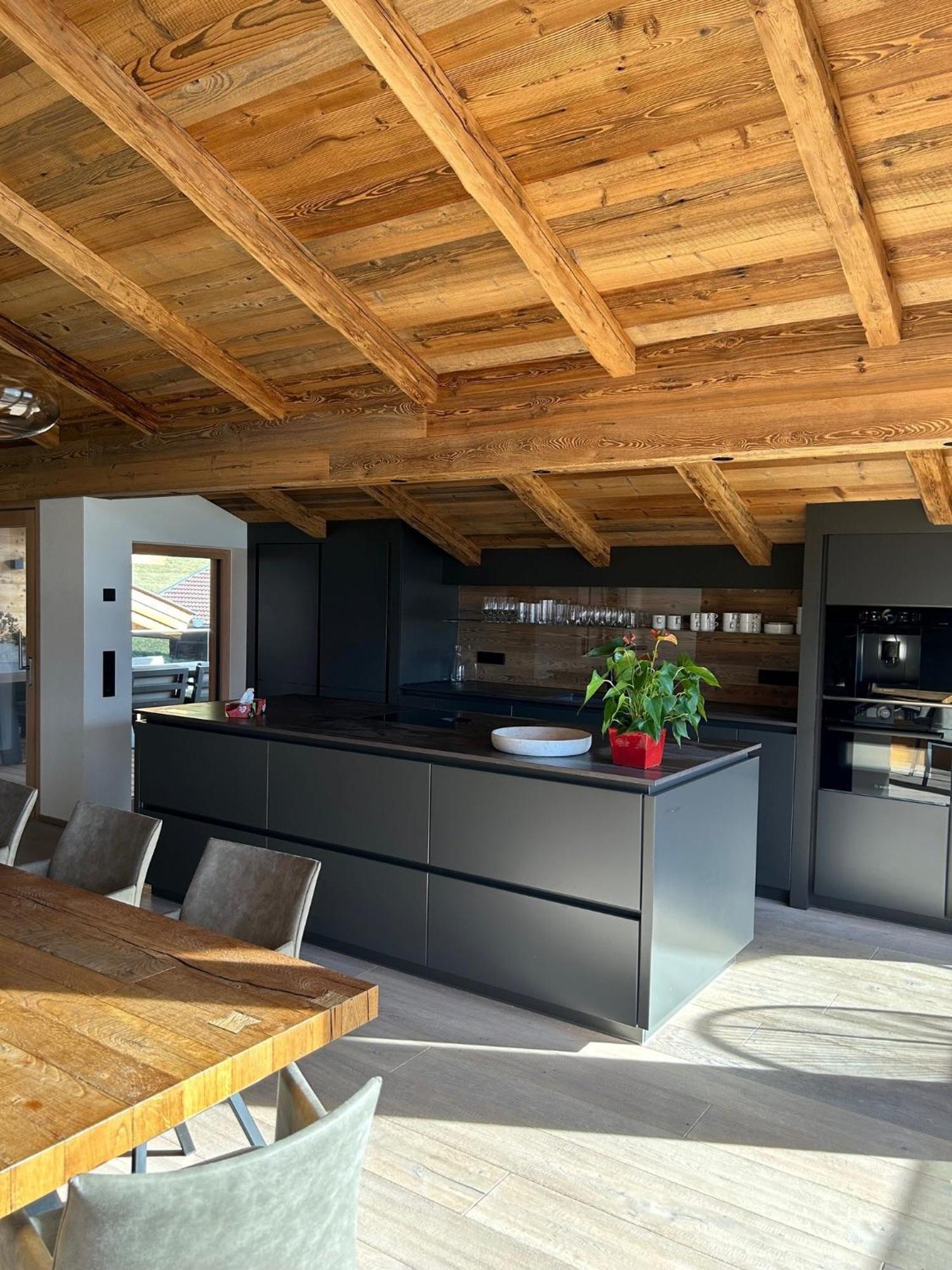 Sporerhof Dolomitenlogen Obergaimberg Exteriér fotografie