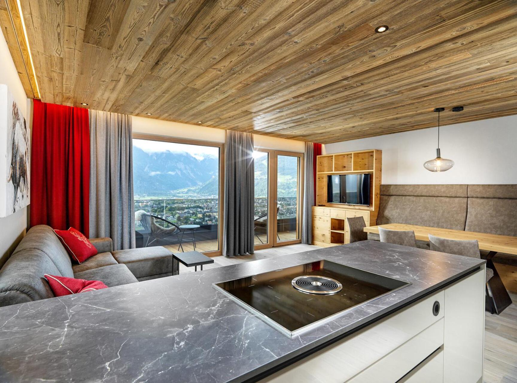 Sporerhof Dolomitenlogen Obergaimberg Exteriér fotografie